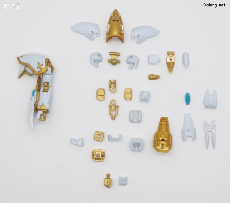 HGUC 普通版 h257 黑骑士小队 神鸟/迦楼罗 - 图片